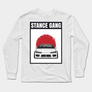 Stance Cars Long Sleeve T-Shirt